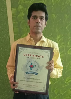 Dr. Hemant Jaisingh