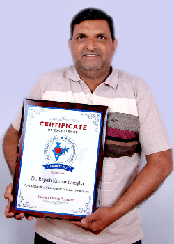 Dr Rajesh Kumar Nanglia